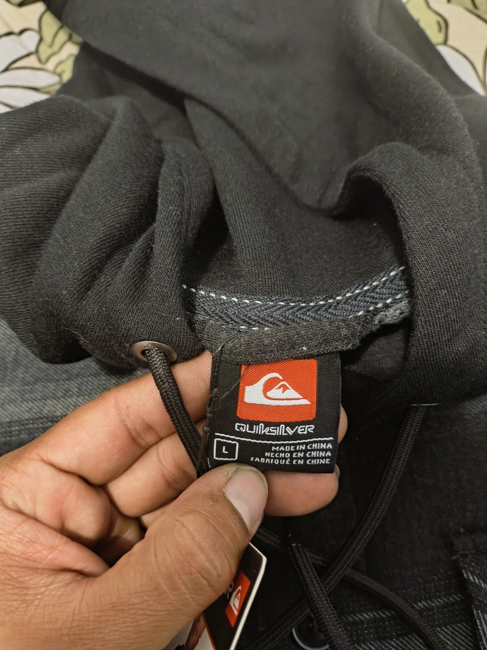 Chaqueta Dos Colores